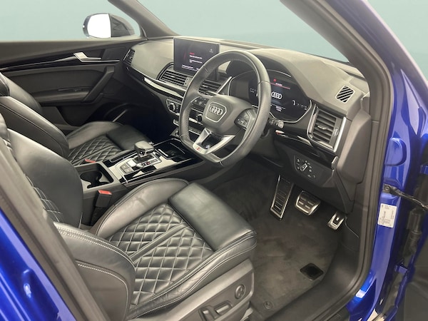 Used Audi Q5 2022 for sale - 76255802: Photo 43