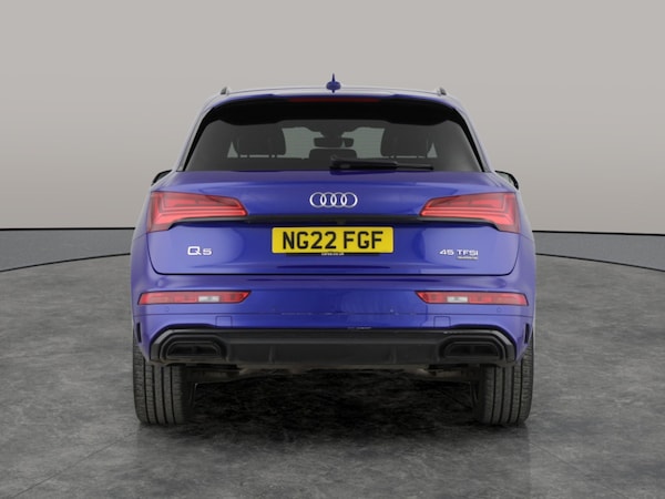 Used Audi Q5 2022 for sale - 76255802: Photo 8