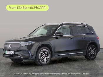 Used Mercedes-Benz EQB 2023 for sale - 79559189: Photo