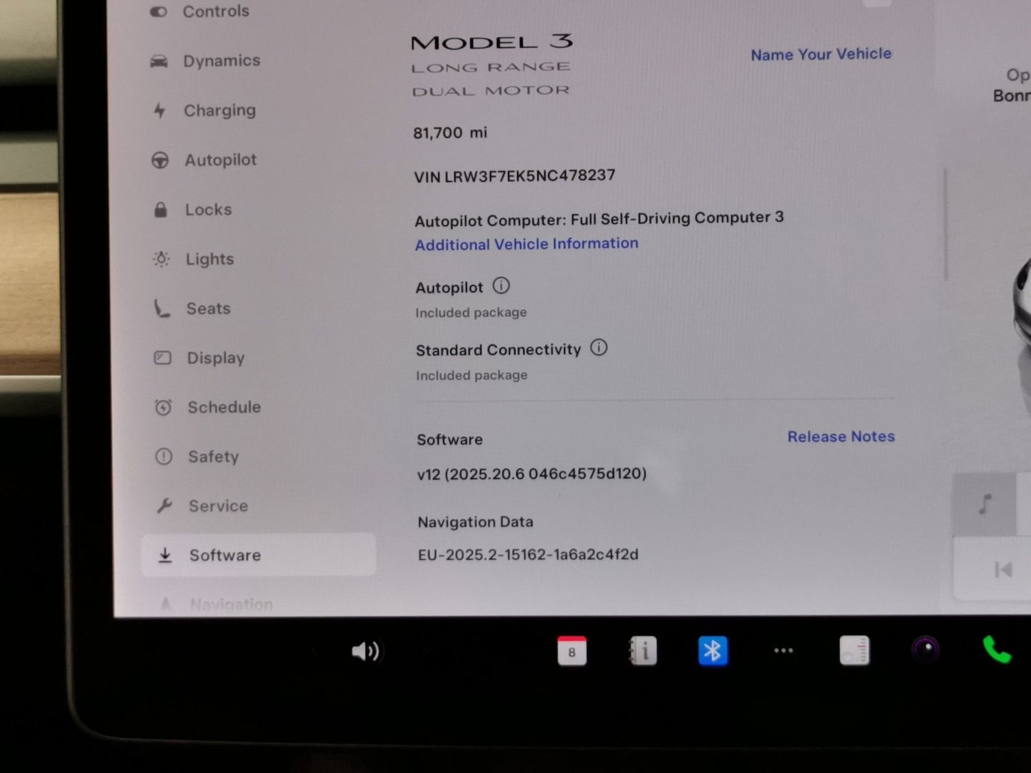 Used Tesla Model 3 2022 for sale - 76862184: Photo 22