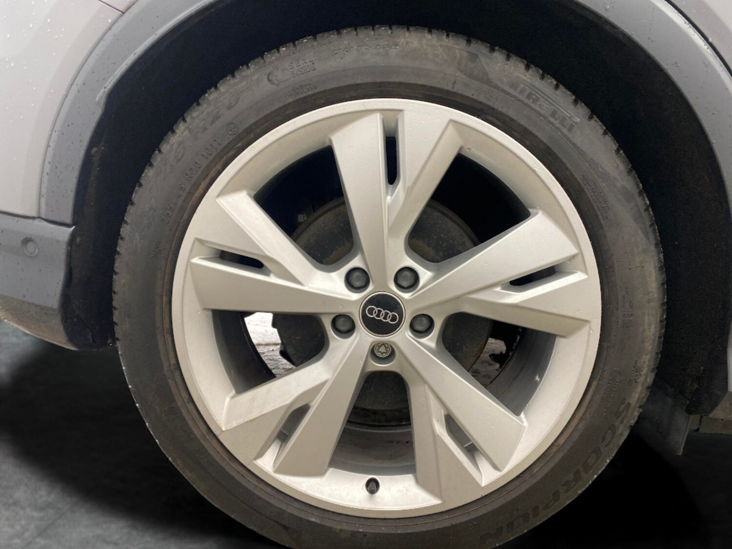 Used Audi Q4 e-tron 2022 for sale - 77638348: Photo 22