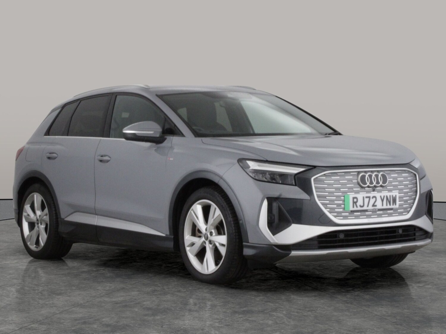 Used Audi Q4 e-tron 2022 for sale - 77638348: Photo 8