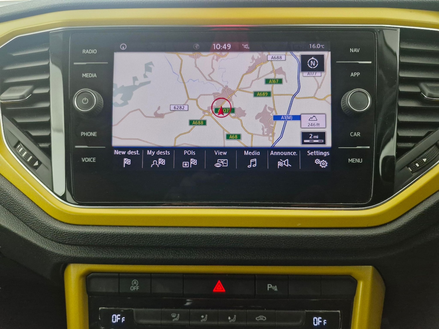 Used Volkswagen T-Roc 2020 for sale - 76274977: Photo 39