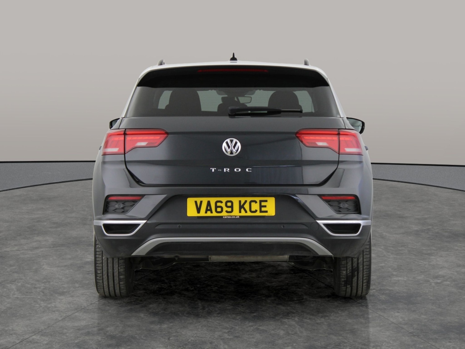 Used Volkswagen T-Roc 2020 for sale - 76274977: Photo 8