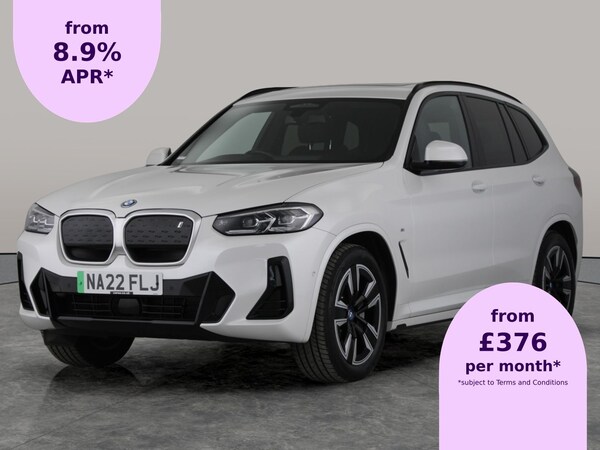 Used BMW iX3 2022 for sale - 75734066: Photo 1