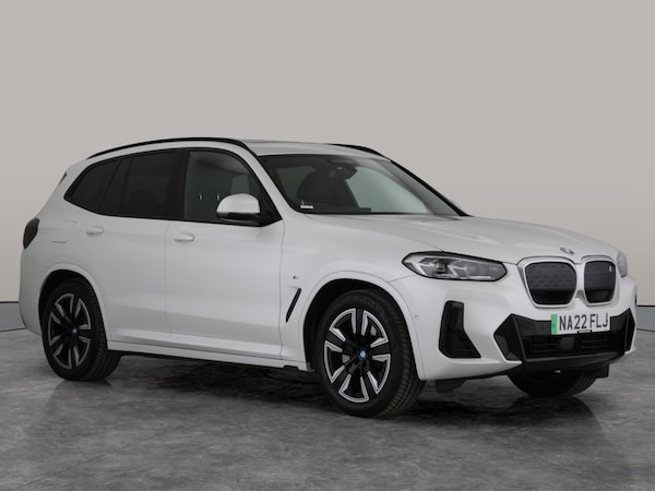 Used BMW iX3 2022 for sale - 75734066: Photo 6