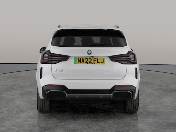 Used BMW iX3 2022 for sale - 75734066: Photo 9