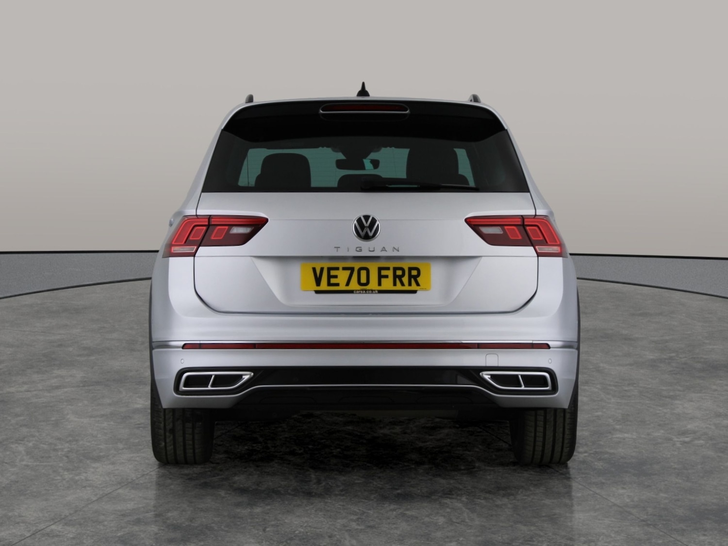 Used Volkswagen Tiguan 2020 for sale - 77635692: Photo 11