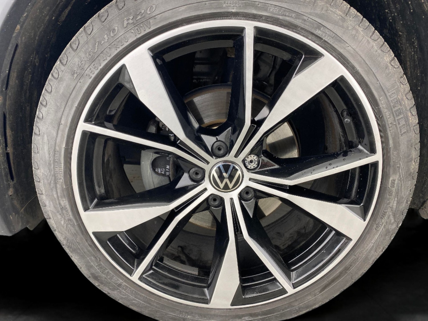 Used Volkswagen Tiguan 2020 for sale - 77635692: Photo 22