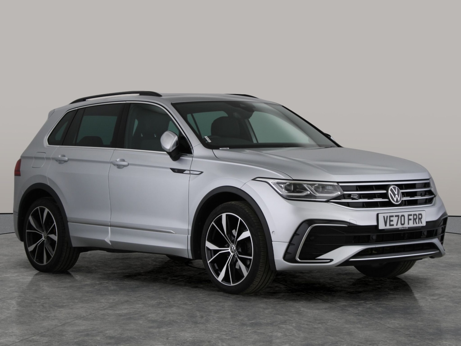 Used Volkswagen Tiguan 2020 for sale - 77635692: Photo 8