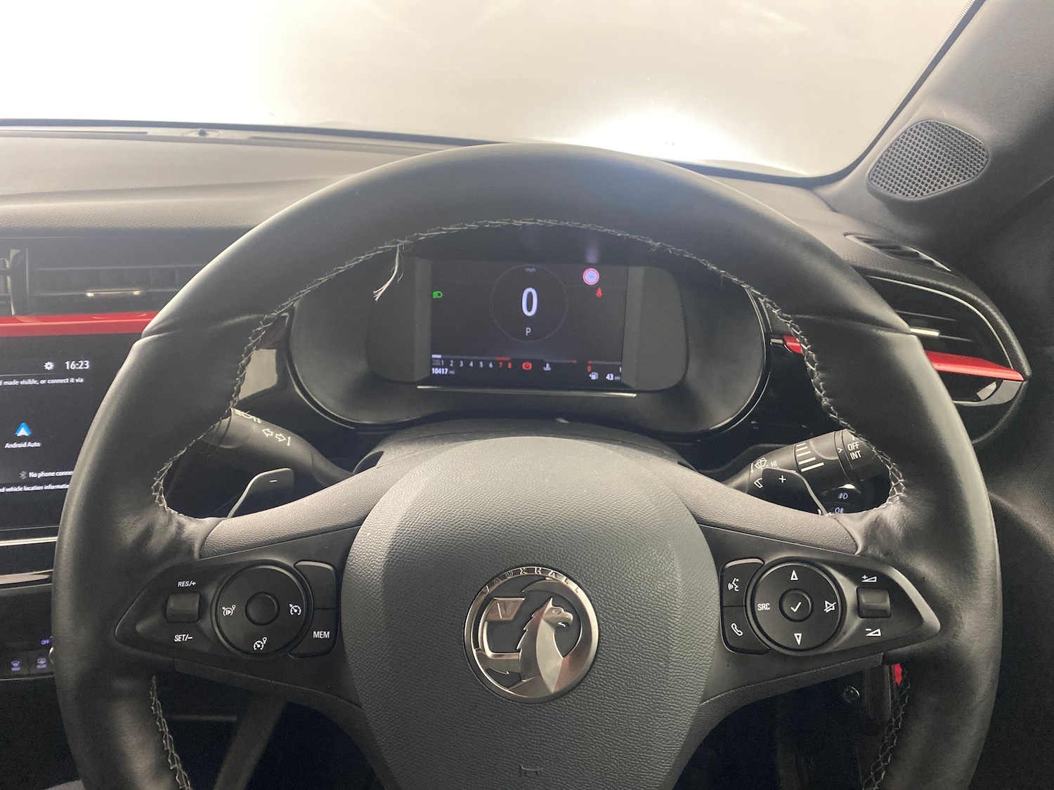 Used Vauxhall Corsa 2022 for sale - 77519617: Photo 17