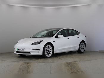 Used Tesla Model 3 undefined for sale - 77221540: Photo