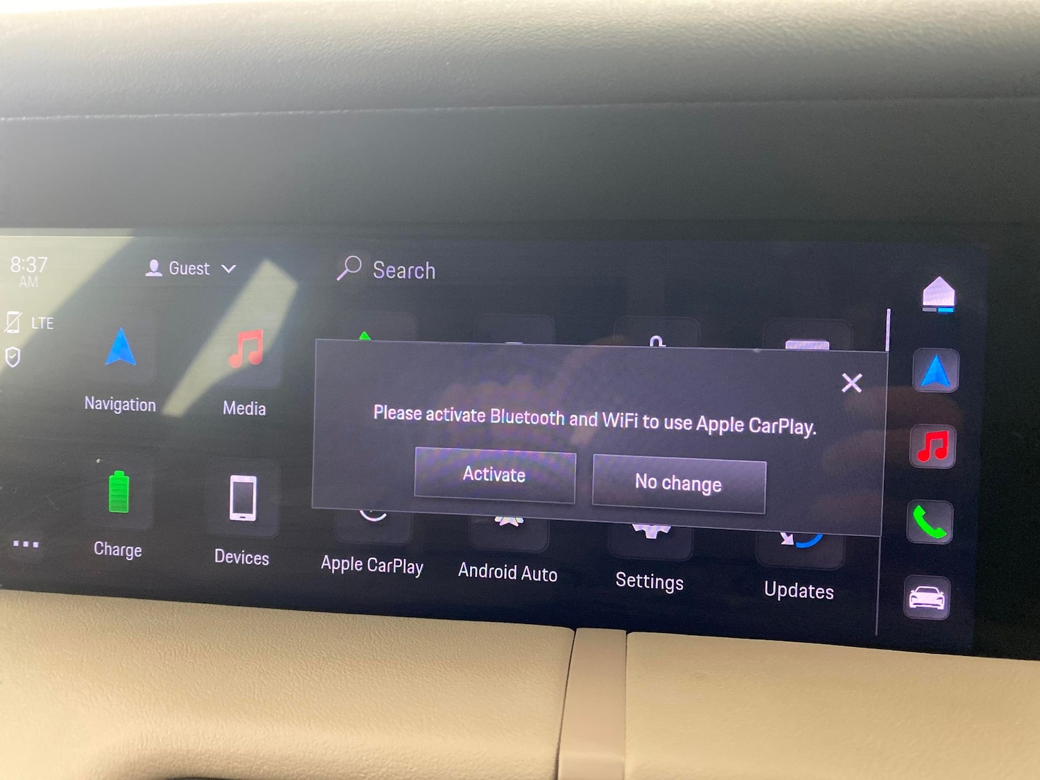 Used Porsche Taycan 2022 for sale - 77300891: Photo 15