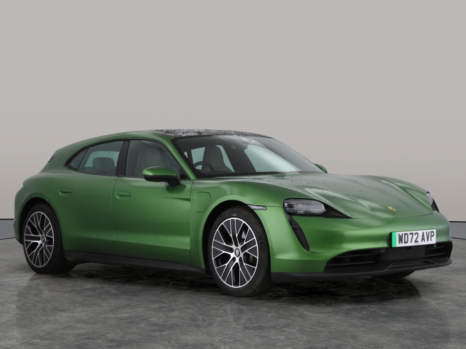 Used Porsche Taycan 2022 for sale - 77300891: Photo 9