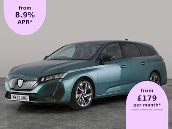 Used Peugeot 308 SW 2022 for sale - 75817076: Photo