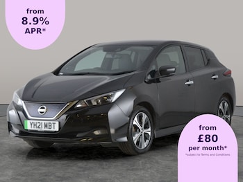 2021 - 40kWh N-Connecta Hatchback 5dr Electric Auto (150 ps) - BLUETOOTH - CRUISE