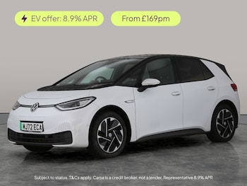 Used Volkswagen ID.3 2022 for sale - 77636380: Photo