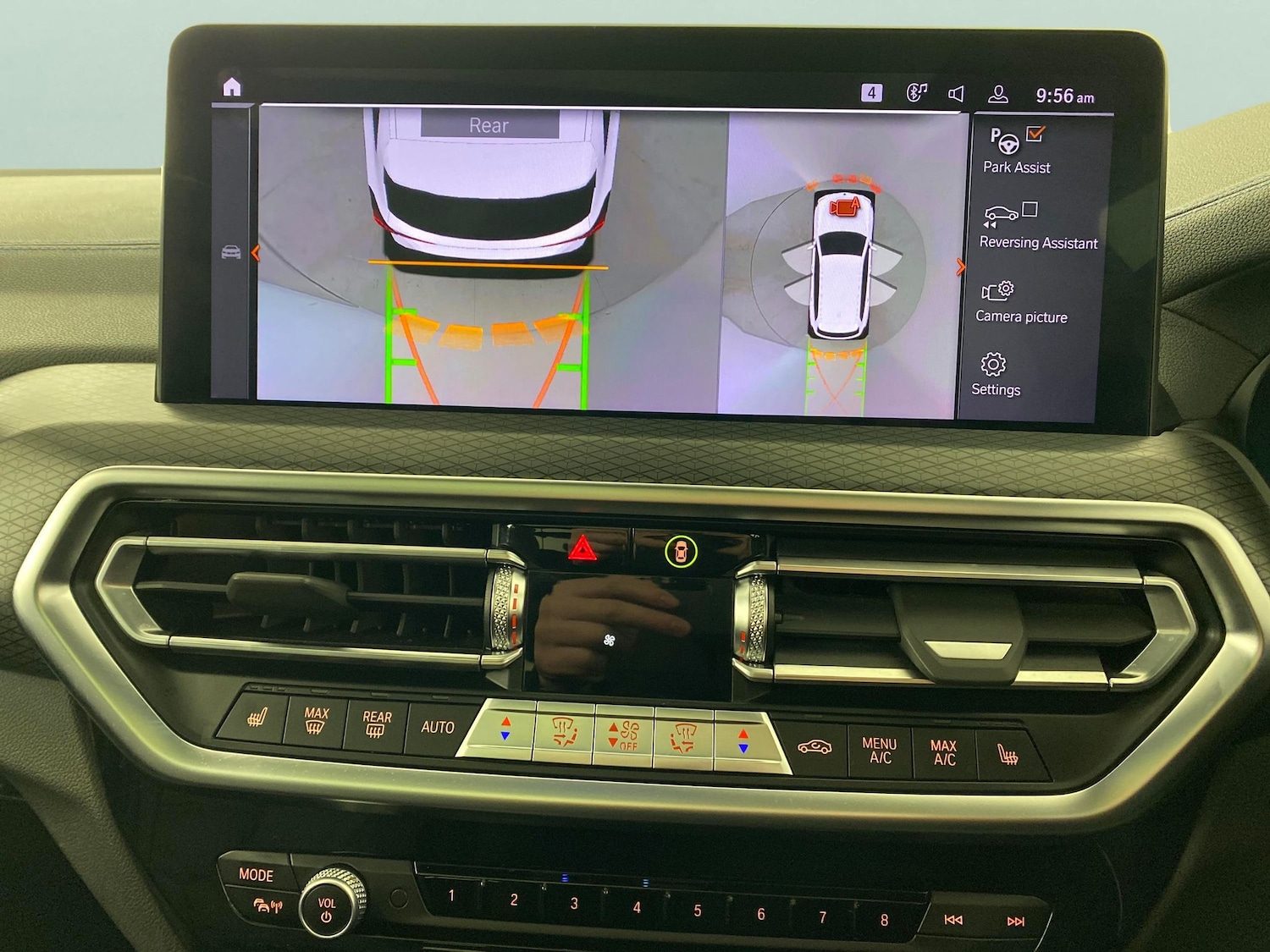 Used BMW iX3 2023 for sale - 76565993: Photo 8