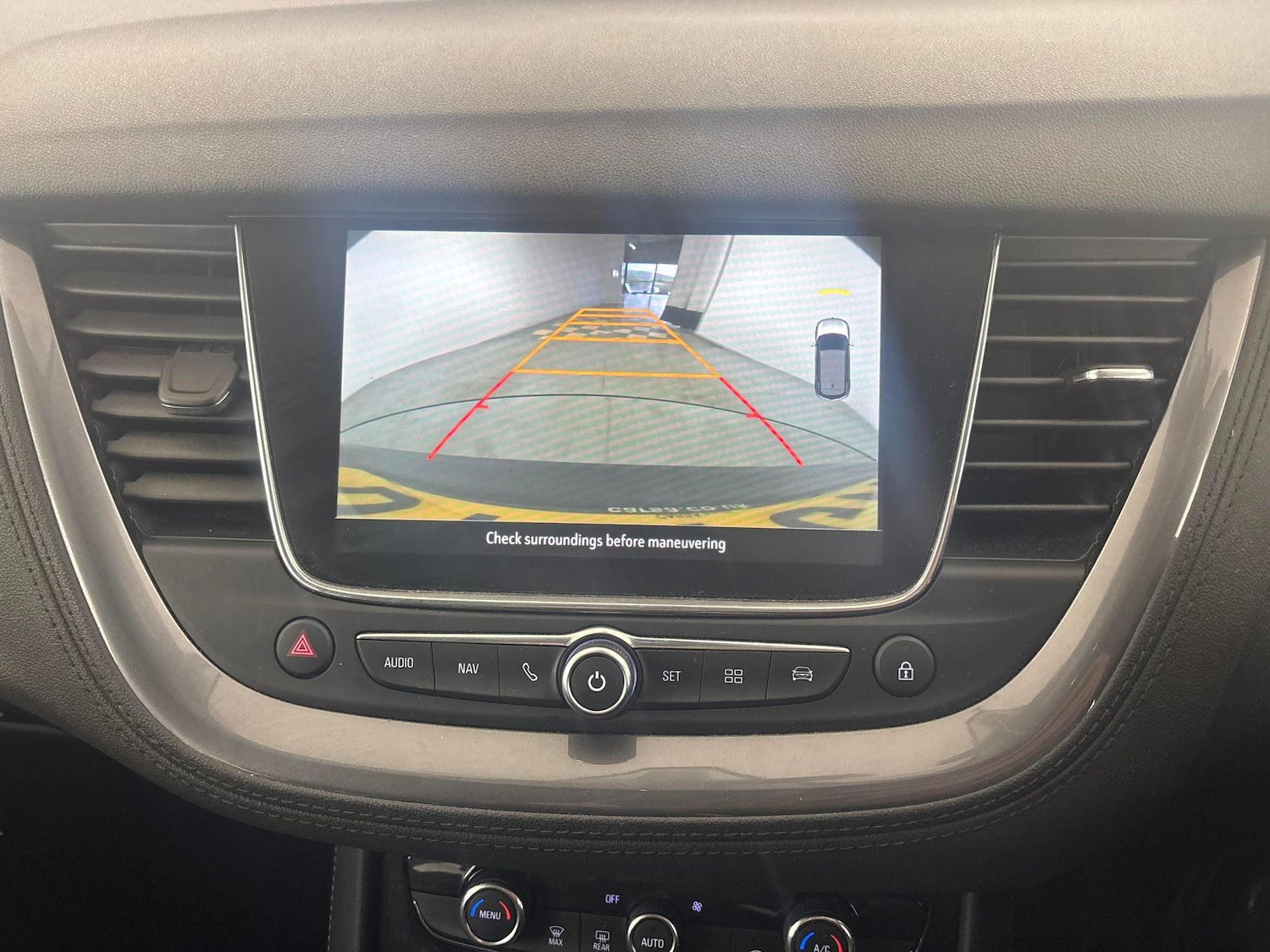 Used Vauxhall Grandland X 2021 for sale - 78122640: Photo 18