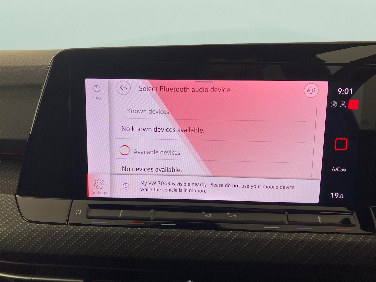 Used Volkswagen Golf 2022 for sale - 78001033: Photo 14