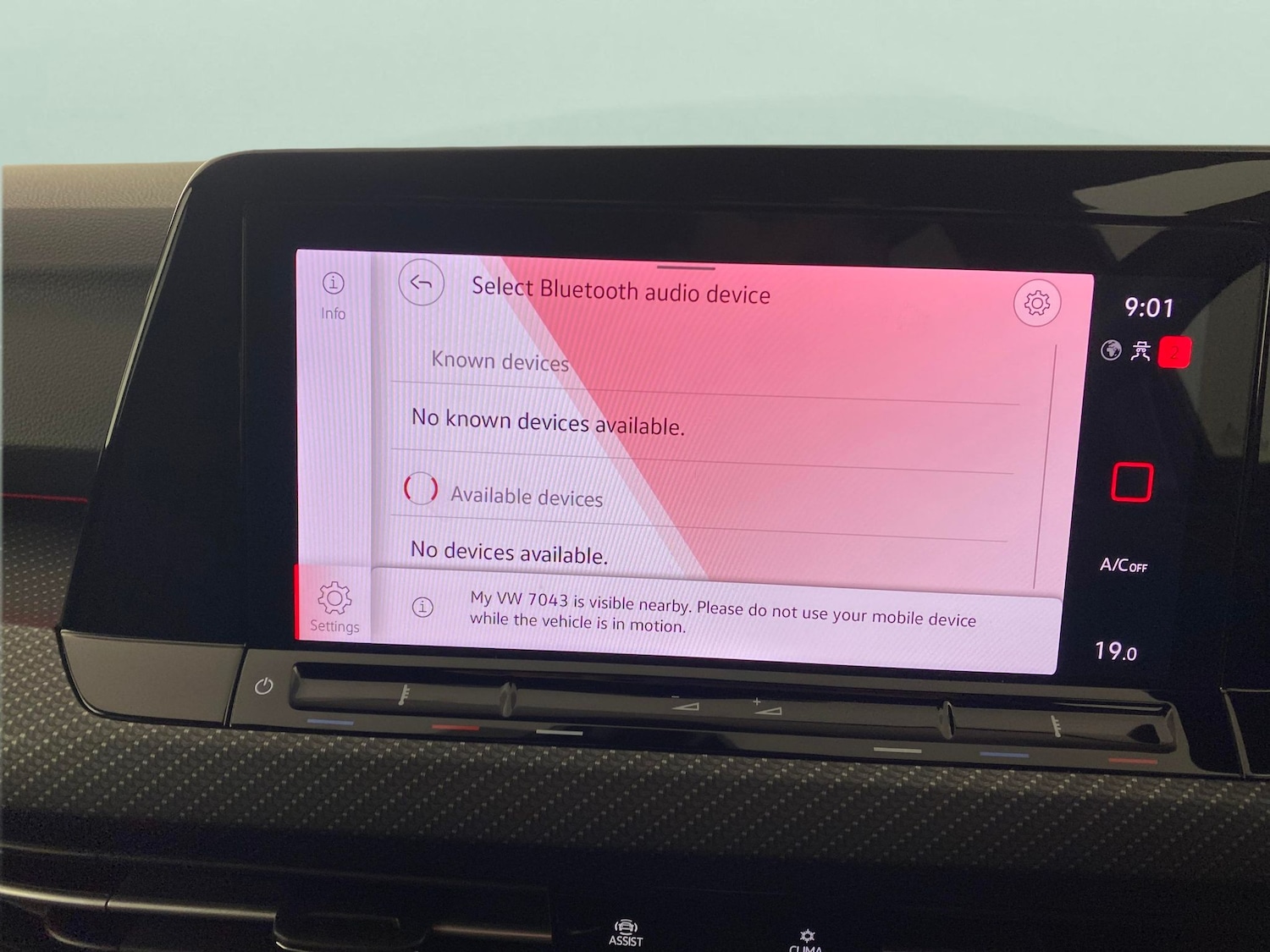 Used Volkswagen Golf 2022 for sale - 78001033: Photo 15