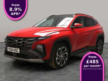 2024 - 1.6 T-GDi Ultimate SUV 5dr Petrol Hybrid Auto Euro 6 (s/s) (215 ps) - LED -