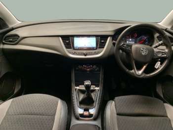 Used Vauxhall Grandland X 2021 for sale - 74901326: Photo