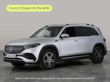 Used Mercedes-Benz EQB 2022 for sale - 79071788: Photo