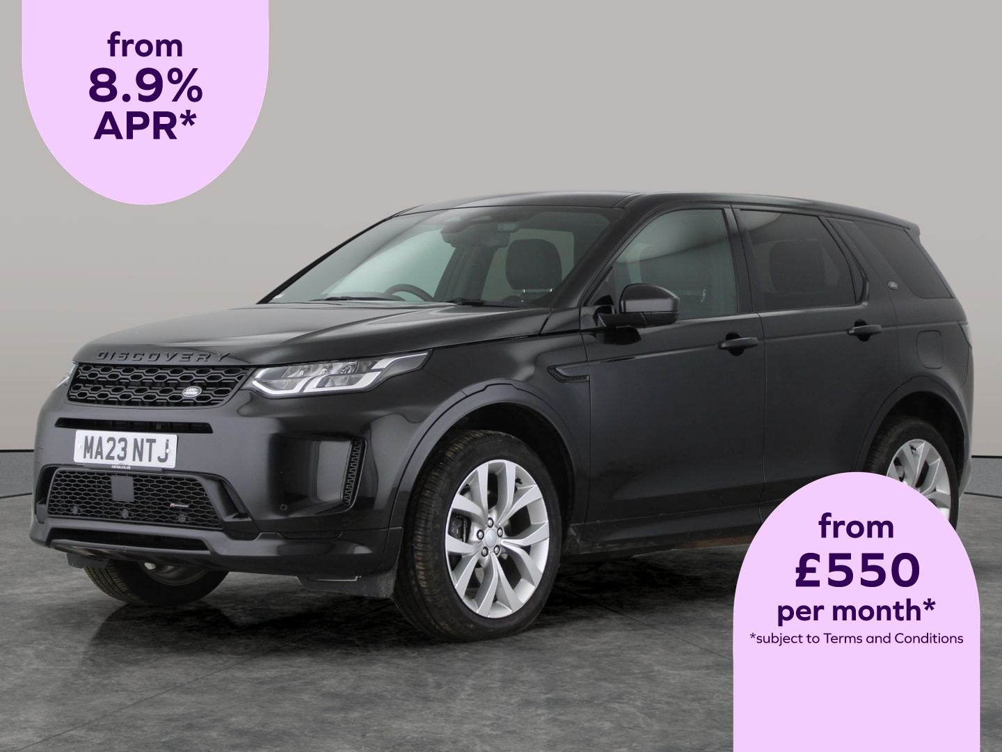 Used Land Rover Discovery Sport 2023 for sale - 76652994: Photo 1