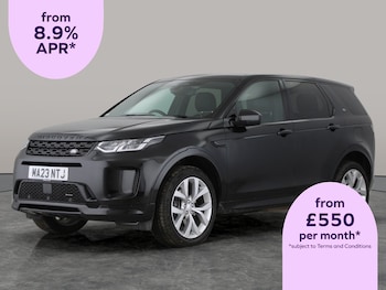 Land Rover - Discovery Sport