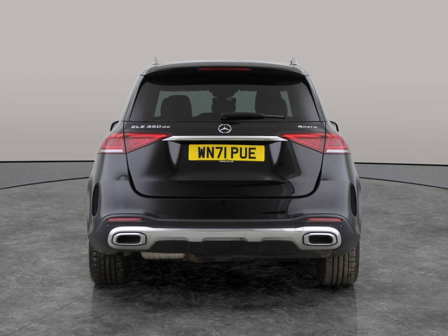 Used Mercedes-Benz GLE 2021 for sale - 76905836: Photo 12