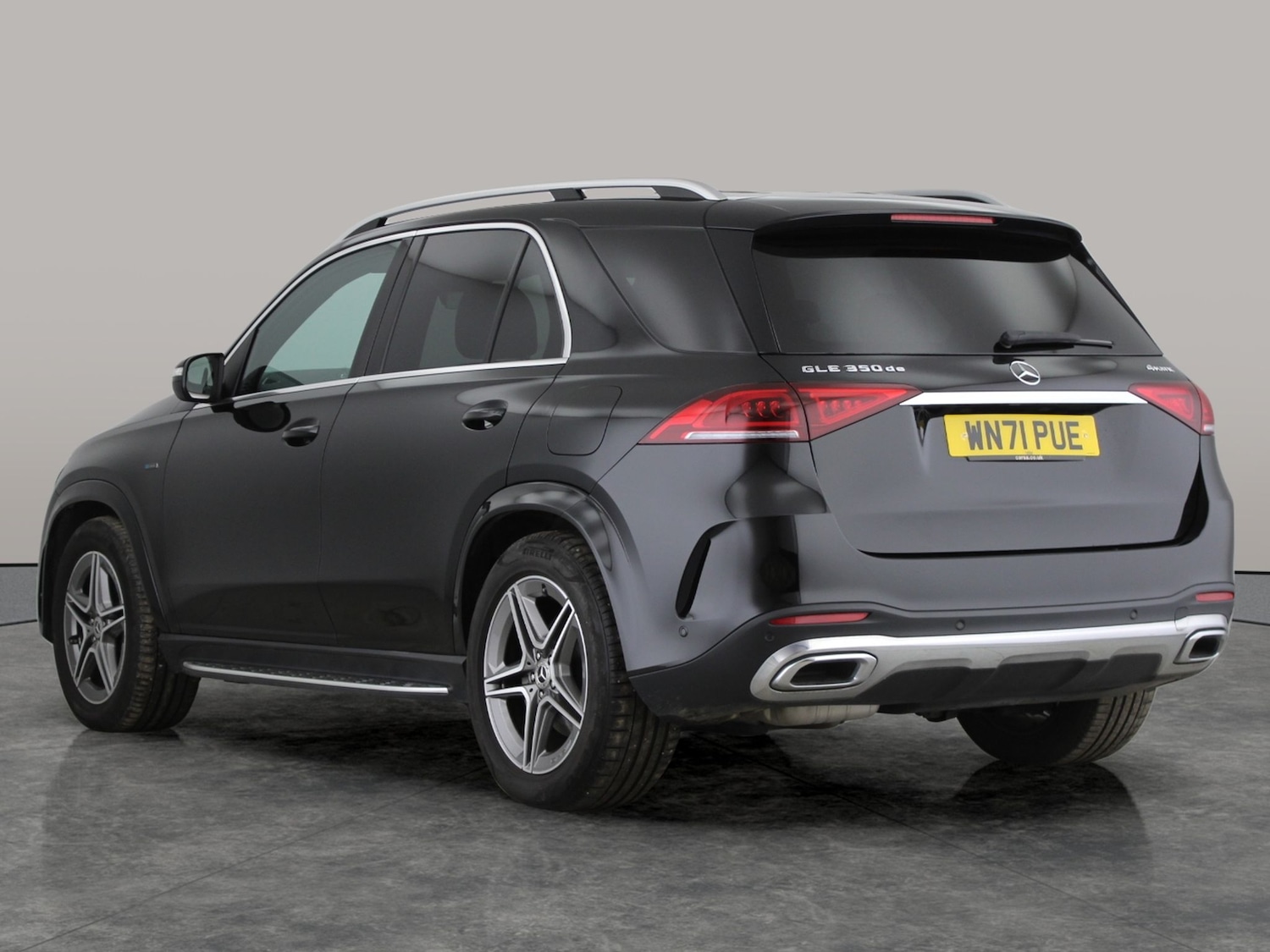 Used Mercedes-Benz GLE 2021 for sale - 76905836: Photo 13