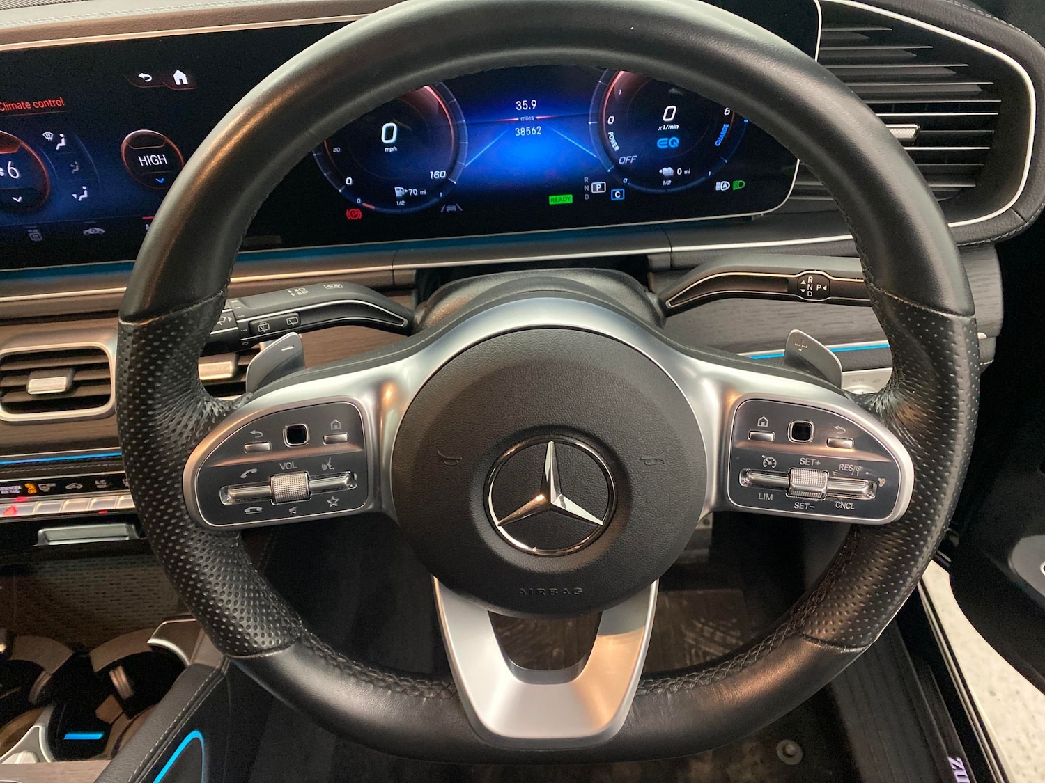 Used Mercedes-Benz GLE 2021 for sale - 76905836: Photo 23