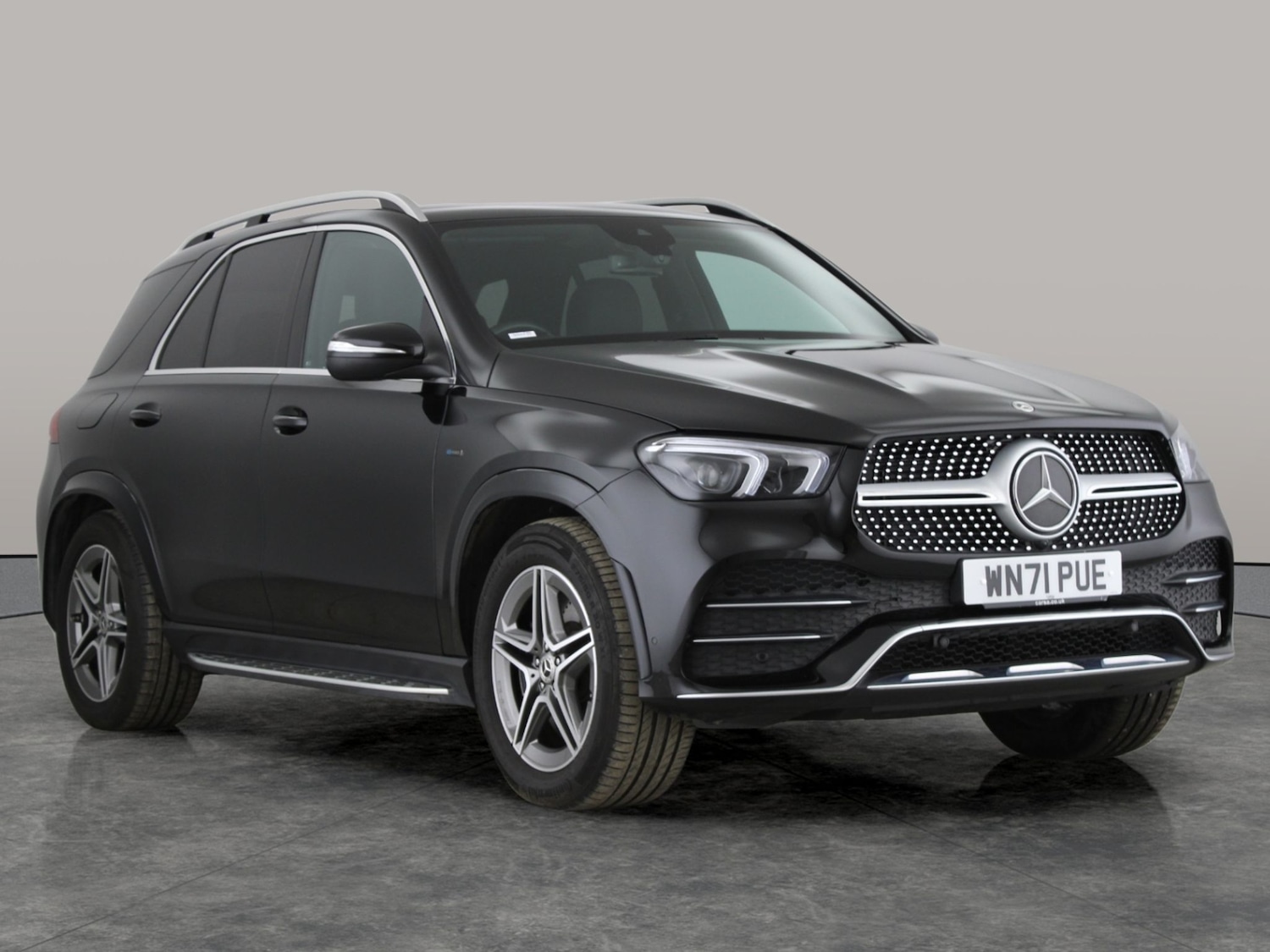 Used Mercedes-Benz GLE 2021 for sale - 76905836: Photo 9