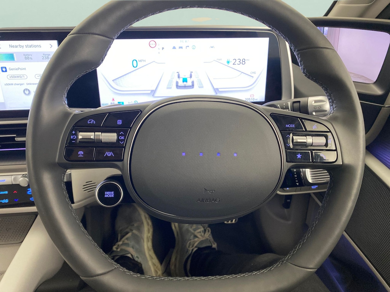 Used Hyundai IONIQ 6 2024 for sale - 78107832: Photo 21