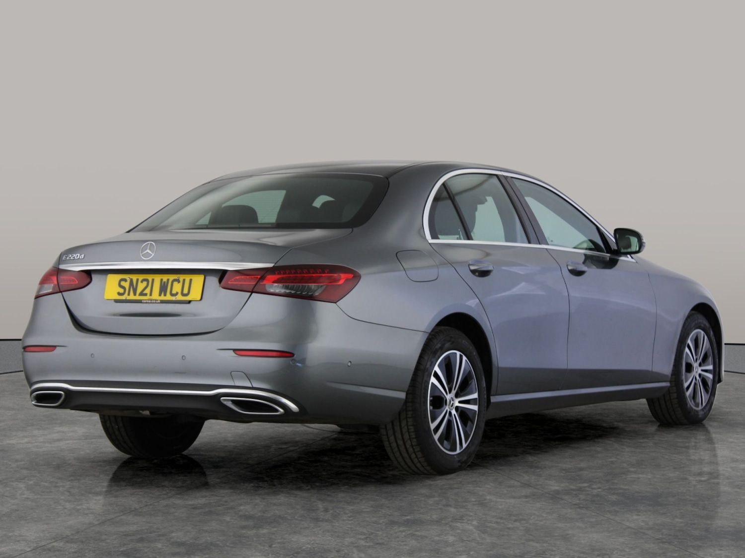 Used Mercedes-Benz E Class 2021 for sale - 78159706: Photo 10