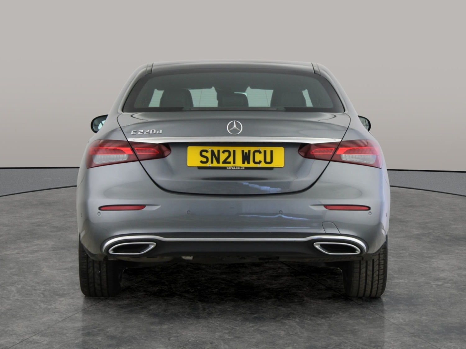 Used Mercedes-Benz E Class 2021 for sale - 78159706: Photo 11