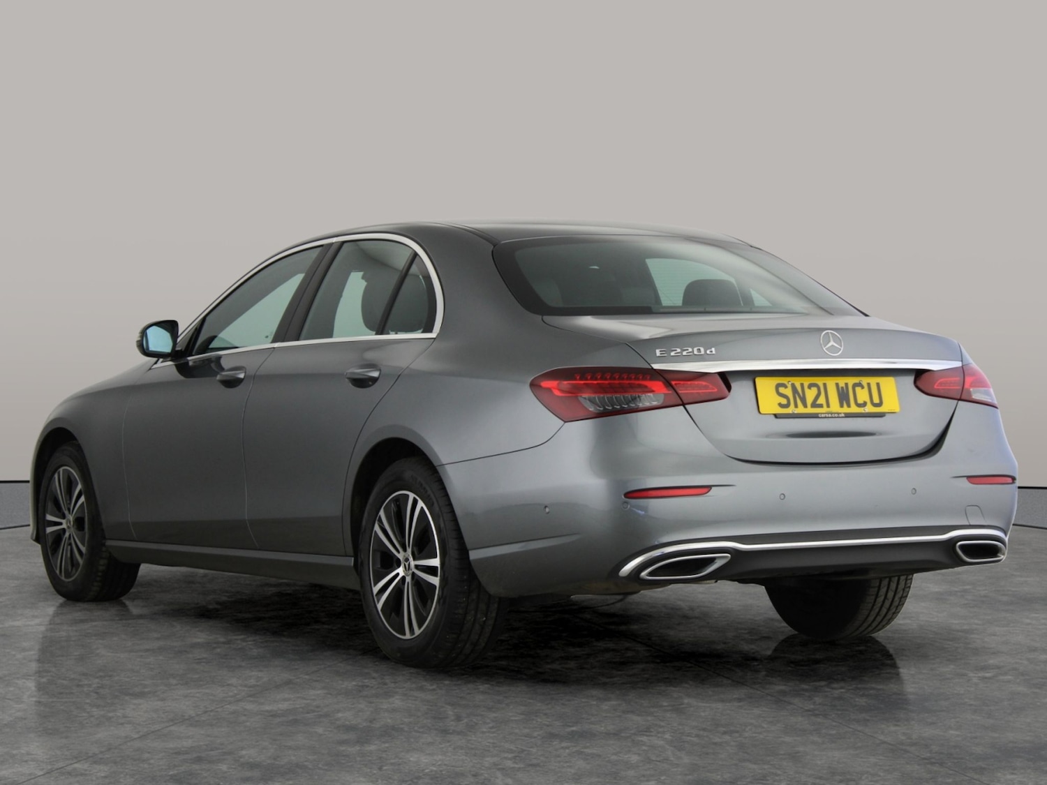 Used Mercedes-Benz E Class 2021 for sale - 78159706: Photo 12