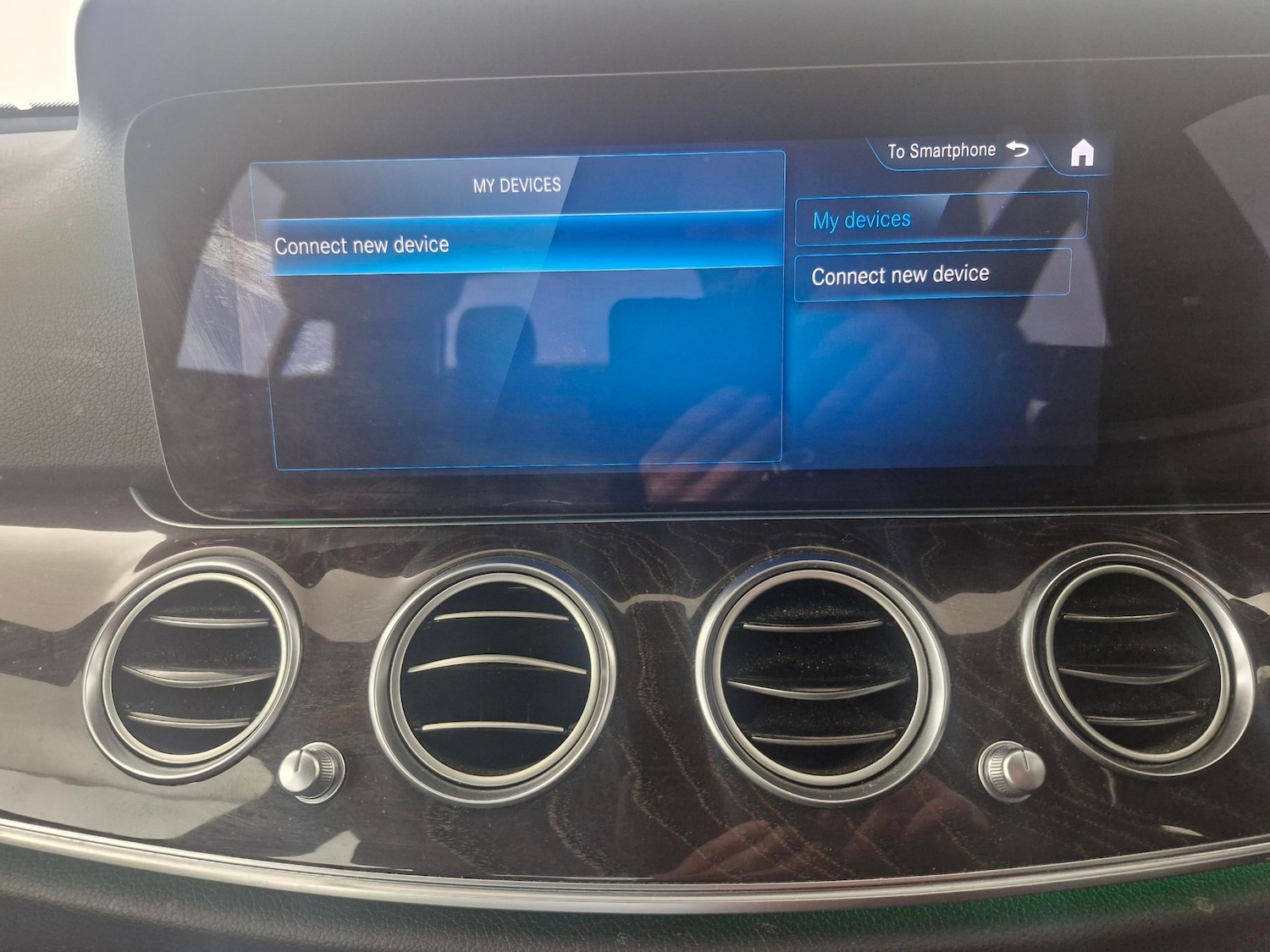 Used Mercedes-Benz E Class 2021 for sale - 78159706: Photo 17