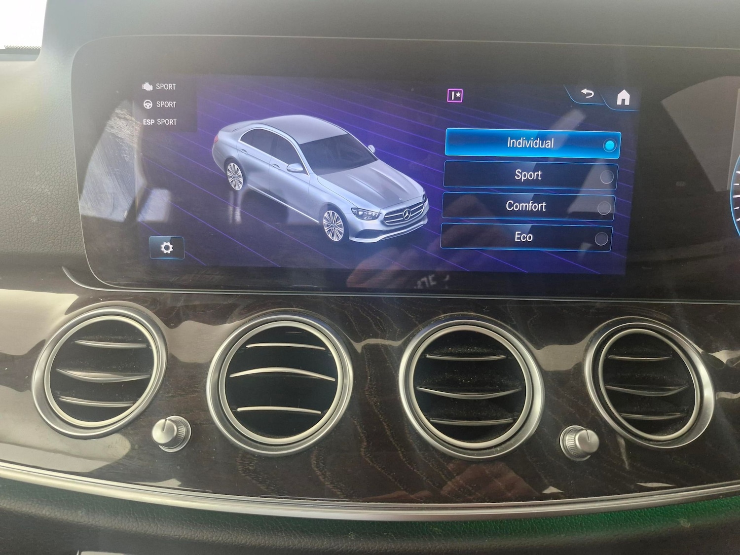 Used Mercedes-Benz E Class 2021 for sale - 78159706: Photo 18