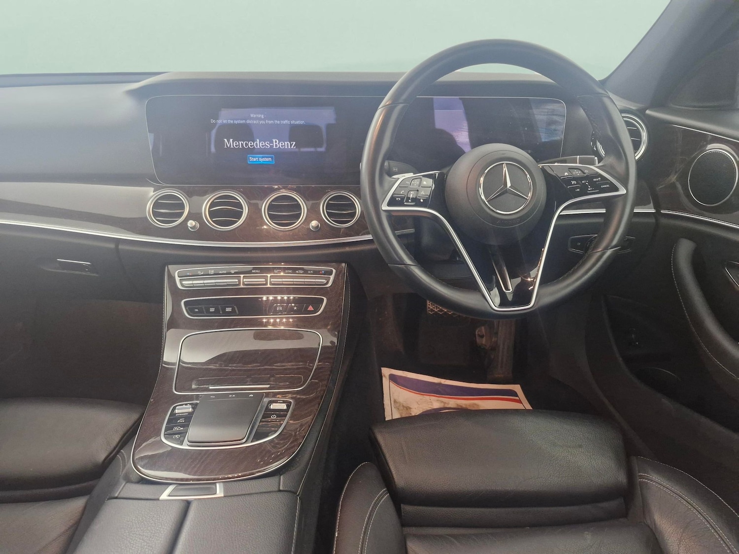 Used Mercedes-Benz E Class 2021 for sale - 78159706: Photo 4