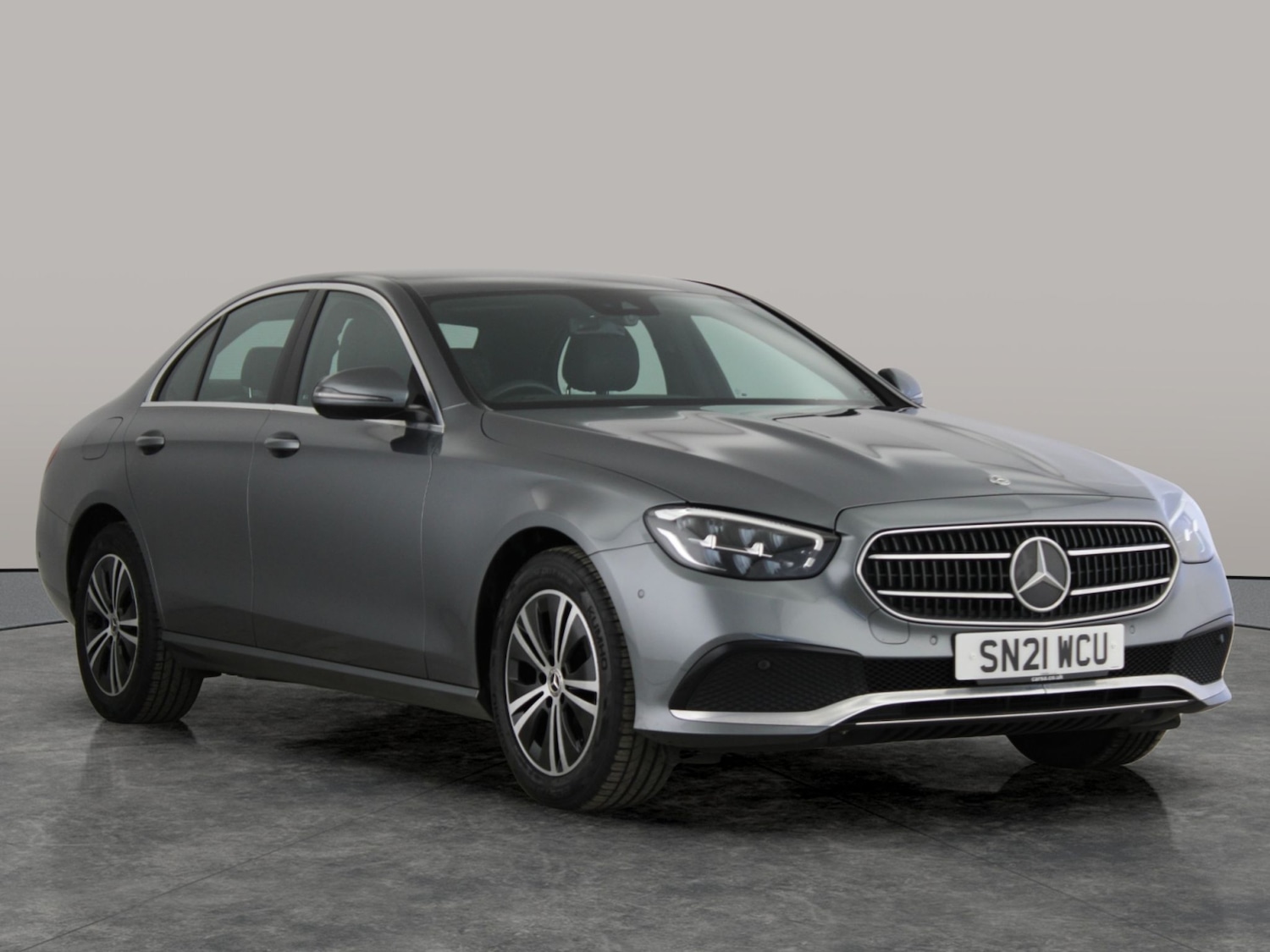 Used Mercedes-Benz E Class 2021 for sale - 78159706: Photo 8