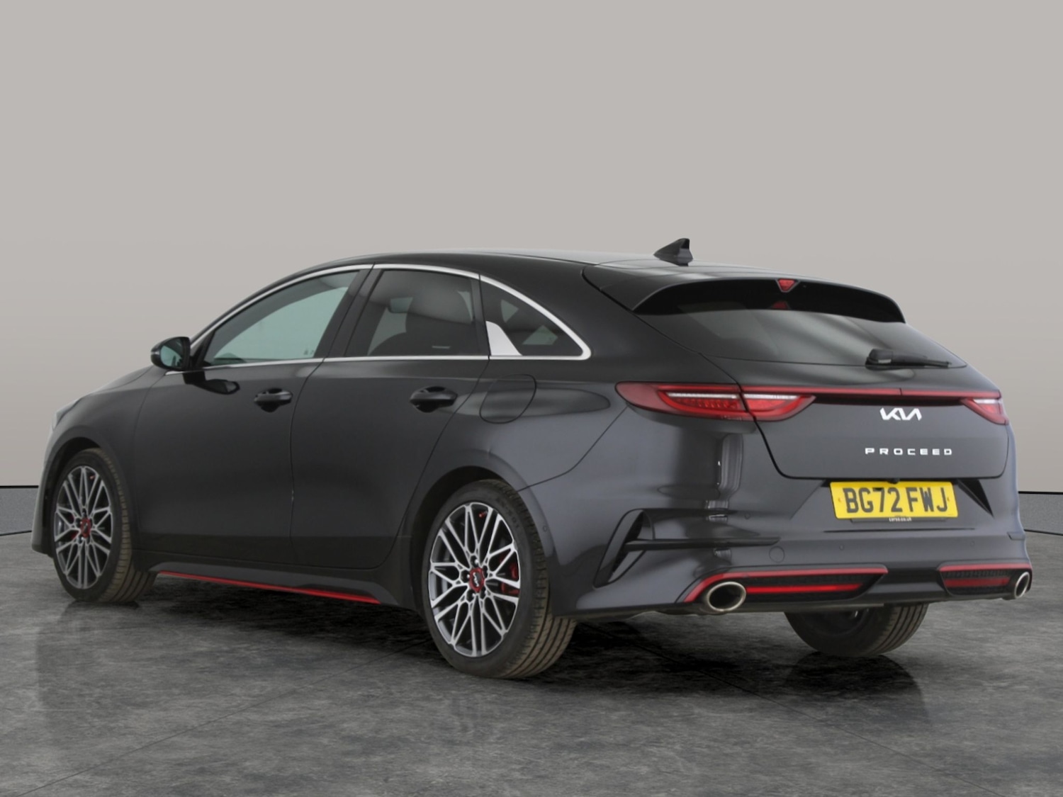 Used Kia Pro Ceed 2022 for sale - 76736142: Photo 12