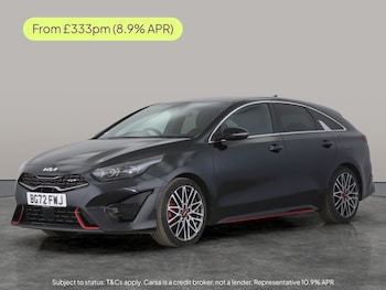 1.6 T-GDi GT Shooting Brake 5dr Petrol DCT Euro 6 (s/s) (201 bhp) - HEATED