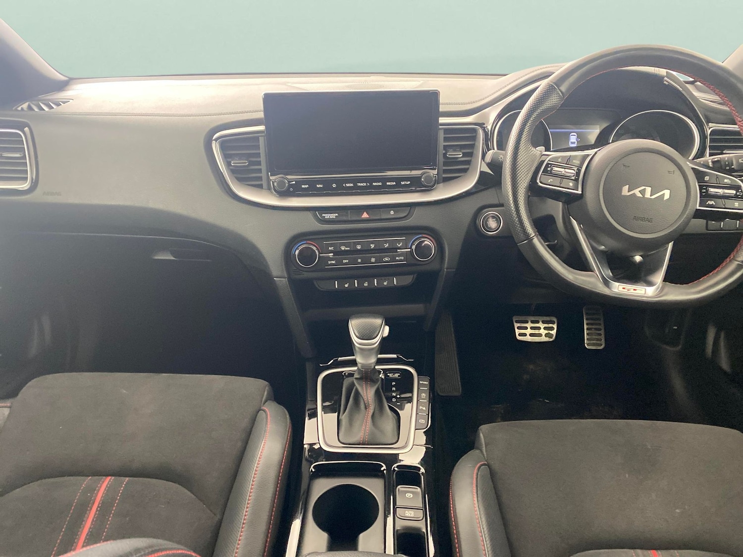 Used Kia Pro Ceed 2022 for sale - 76736142: Photo 4