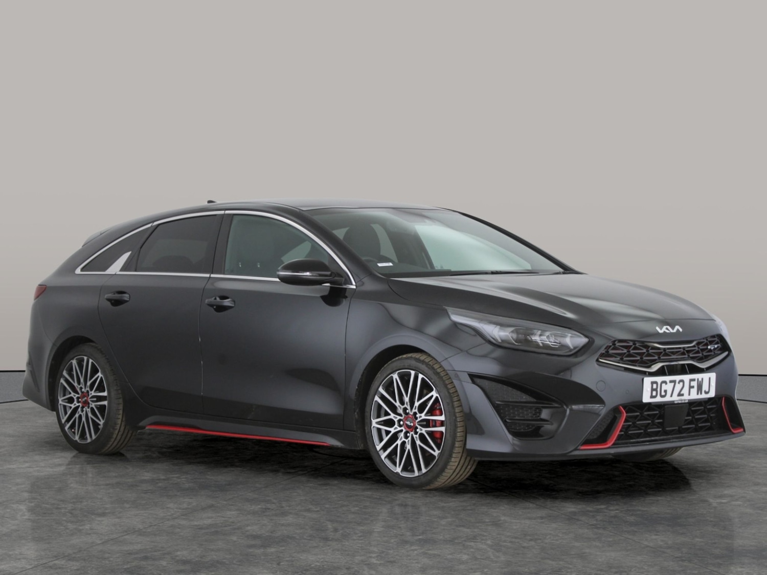 Used Kia Pro Ceed 2022 for sale - 76736142: Photo 8