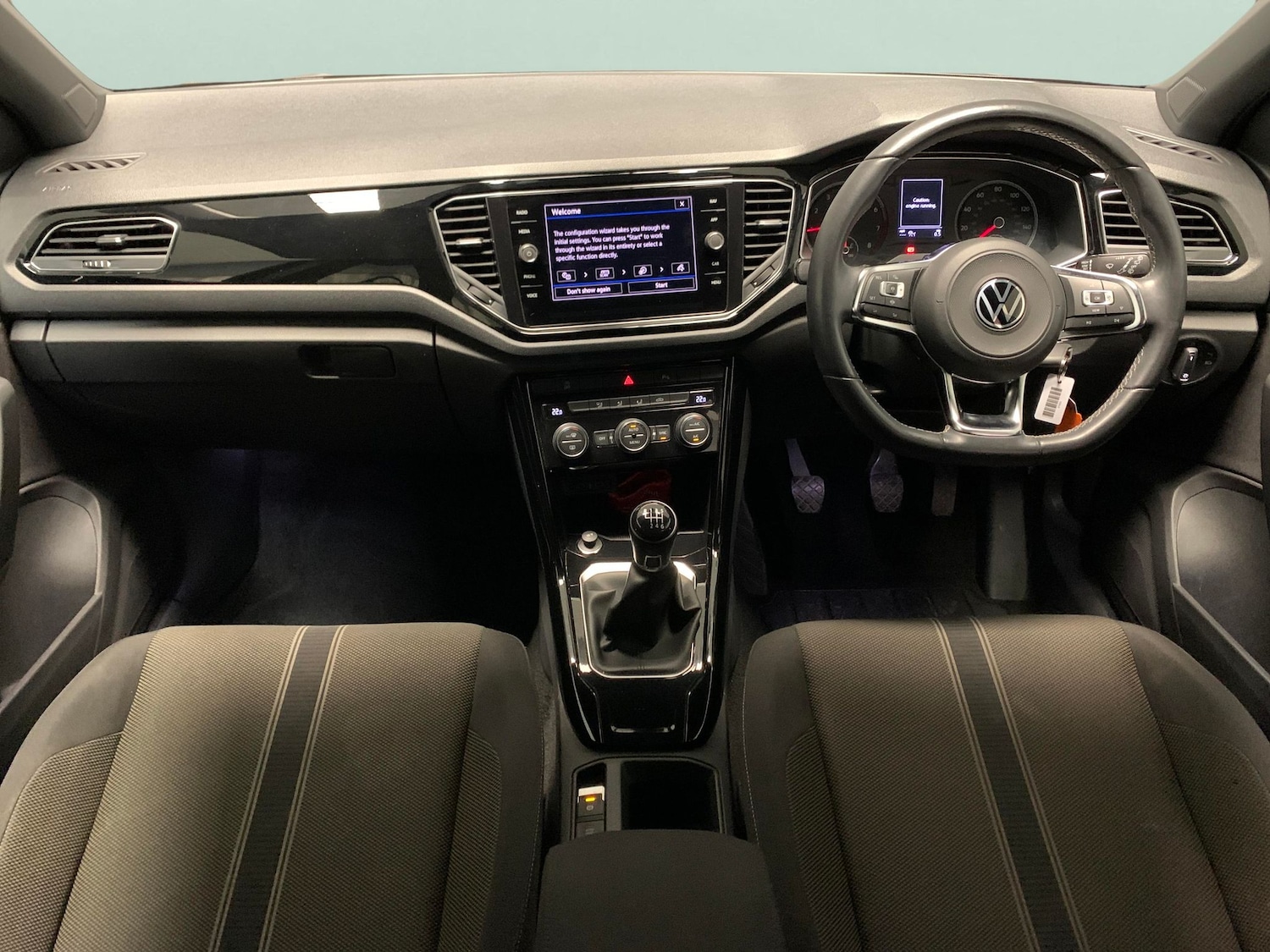 Used Volkswagen T-Roc 2021 for sale - 76668474: Photo 6