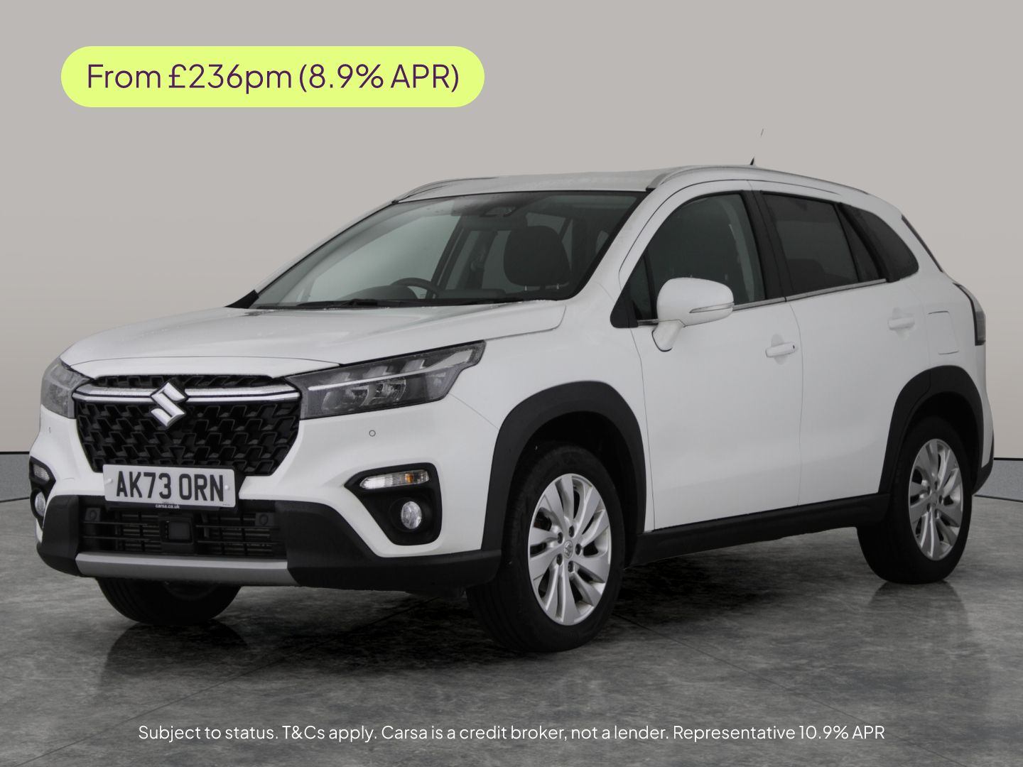 Used Suzuki SX4 S-Cross 2023 for sale - 77406751: Photo 1