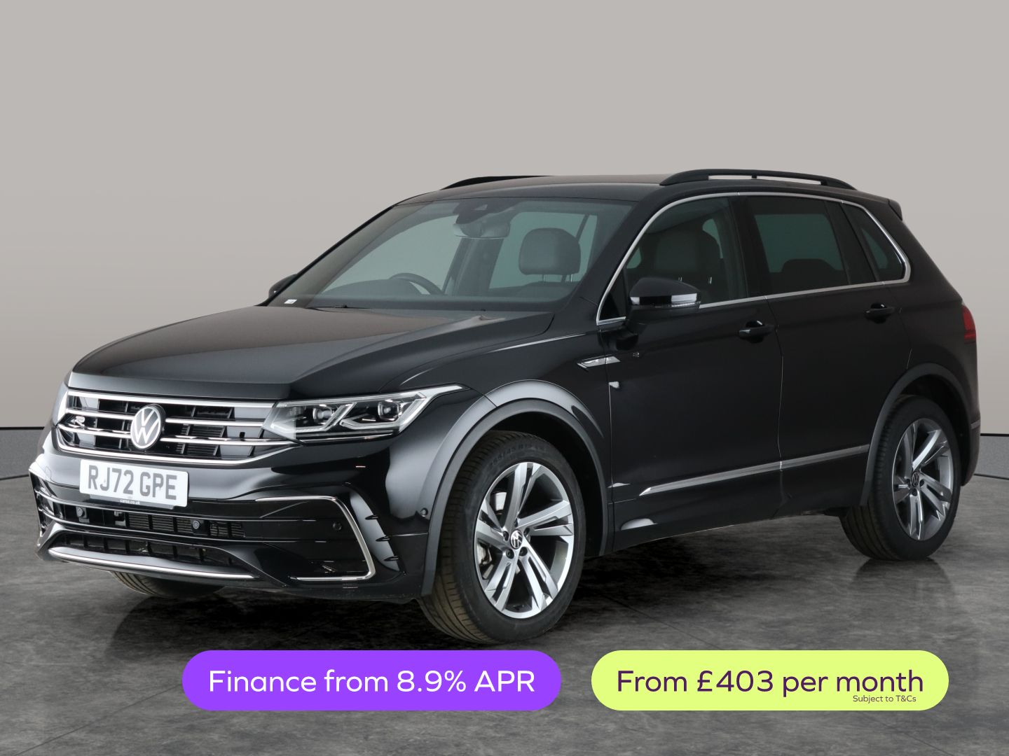 Used Volkswagen Tiguan 2022 for sale - 76624038: Photo 1