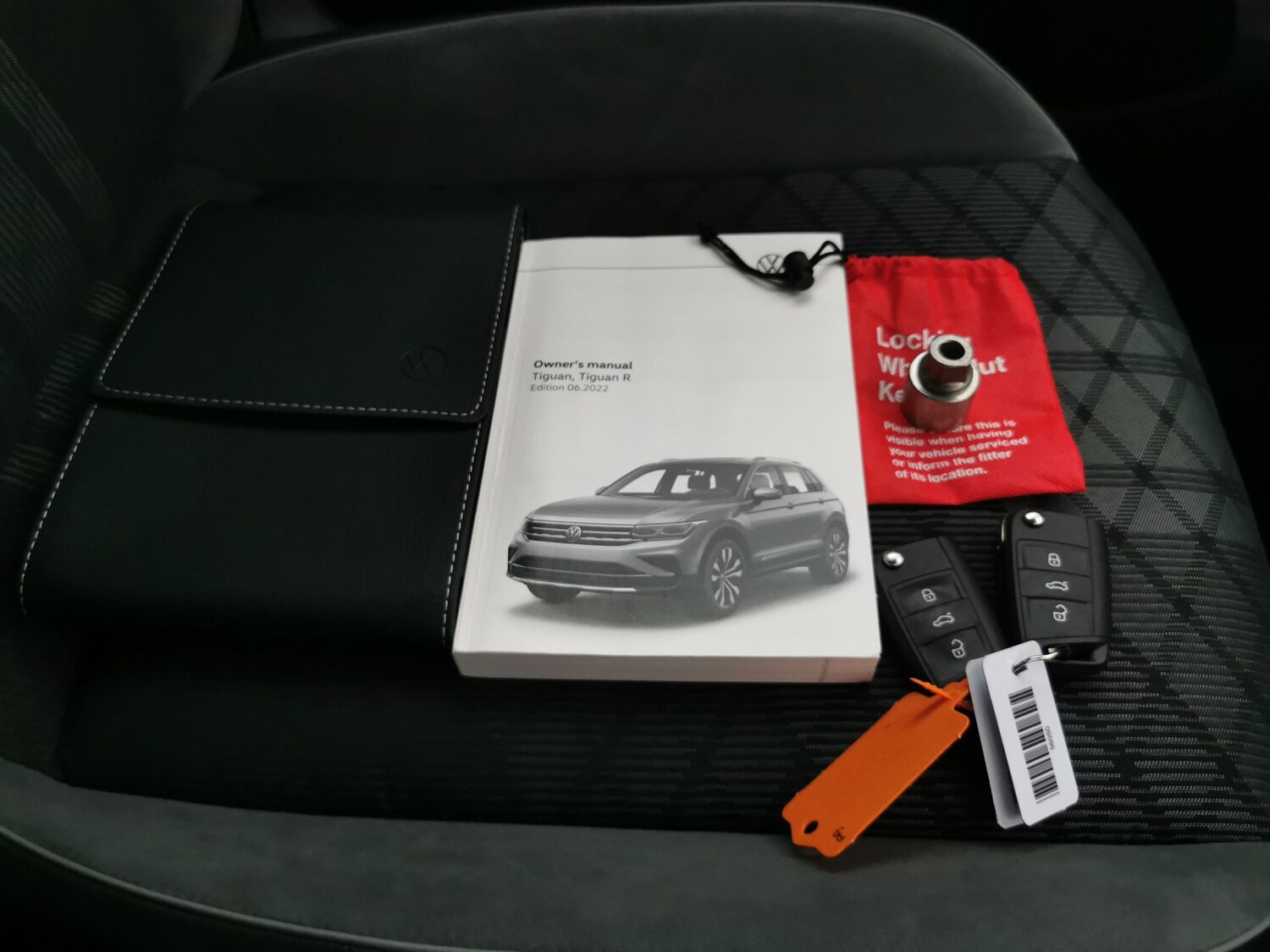 Used Volkswagen Tiguan 2022 for sale - 76624038: Photo 36